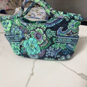 Floral Patterned Women's Bag